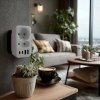 Maclean Rozdzielacz na 2 gniazda MCE249 F/W  2x USB-A 2x USB-C